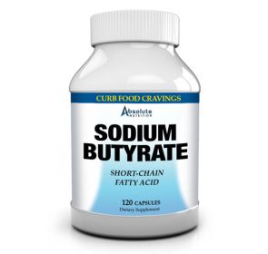 Sodium Butyrate 120ct