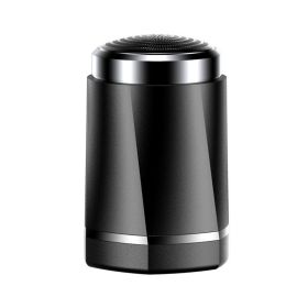 Mini Shaver Men's Portable Electric Razor; Washable With USB Charging; Beard Trimmer For Women For Travel