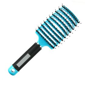 Hair Scalp Massage Comb Hairbrush Relief Stress Men Women Wet Curly Detangle Hair Brush For Salon Hairdressing Styling Hair Care