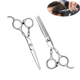 Hair Cutting Scissors Set for Hairdressing Salon Barber