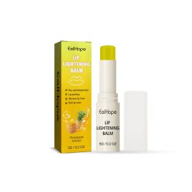 Eelhope Pineapple Moisturizing Lip Balm Moisturizes, Hydrates, s Dead Skin And s Dry, Cracked Lips