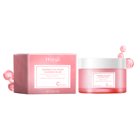 Hoygi Gentle Cleansing Moisturizing Makeup Remover Facial Makeup Cleansing Cleansing Moisturizing Refreshing Makeup Remover