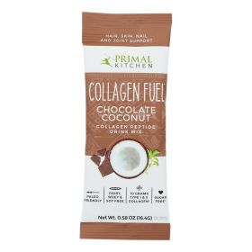 Primal Kitchen Collagen Peptide Drink Mix - Case Of 12 - .58 Oz