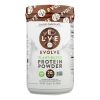 Evolve Real Plant-powered Classic Chocolate Flavor Protein Powder - 1 Each - 16 Oz
