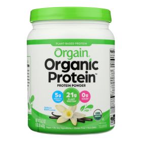 pOrgain Organic Plant Based Protein Powder - 1 Each - 1.02 Lb