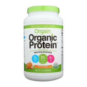Orgain Organic Plant Based Protein Powder - 1 Each - 2.03 Lb