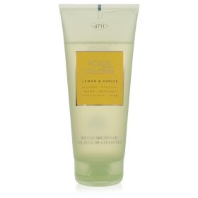 4711 Acqua Colonia Lemon & Ginger by 4711 Shower Gel (Unboxed)
