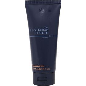 FLORIS NO. 89 by Floris SHAVING CREAM 3.4 OZ