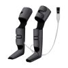 Full Leg Massager, Air Compression Leg Massager for Foot Calf Thigh Knee, 3 Modes & 3 Intensities, Leg Compression Massage Boots for Circulation