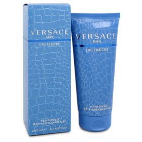 Versace Eau Fraiche Shower Gel 6.7 oz