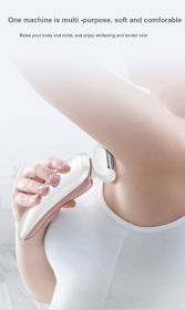 One Click Women's Electric Shaver