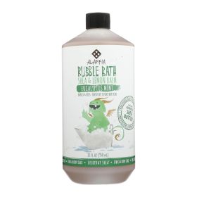 Everyday Shea Cold Comforting Eucalyptus Babies Up Bubble Bath - 1 Each - 32 Fz