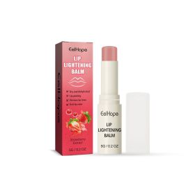 Eelhope Strawberry Moisturizing Lip Balm Moisturizes, Hydrates, s Dead Skin, And Moisturizes Dry, Cracked Lips