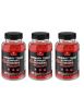 Potent Cranberry Gummies 1500mg with D Mannose Urinary Tract Health for Women Men Urinary Flush Bladder Fast Acting Support Supplements with Hibiscus