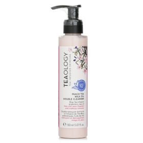TEAOLOGY - Peach Tea Milk Oil Double Cleanser 505099 150ml/5.07oz