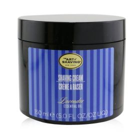 THE ART OF SHAVING - Shaving Cream - Lavender Essential Oil (For Sensitive Skin)  30002 150ml/5oz