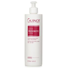 GUINOT - Microbiotic Mattifying Regulating Lotion (Oily Skin) 412953 500ml/16.9oz