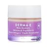 DERMA E - Skin Restore Advanced Peptides & Flora Collagen Night Moisturizer 0715 56g/2oz