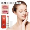 Eelhope Cherry Moisturizing Lip Balm Moisturizes, Hydrates, s Dead Skin And Moisturizes Dry, Cracked Lips