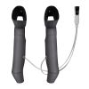 Full Leg Massager, Air Compression Leg Massager for Foot Calf Thigh Knee, 3 Modes & 3 Intensities, Leg Compression Massage Boots for Circulation