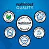 cNutricost Creatine Monohydrate Micronized Powder 500G, 5000mg Per Serv (5g) - 100 Servings, 17.9 Oz