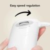 Body Massager 8 Heads Vibrater Massagers Body Shaping Massage Equipment Roller Shoulder and Neck Massage Machine Handheld-Cellulite Massager for Relax