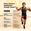 Shilajit Resin 83 Servings 50g Shilajit Pure Himalayan Organic for Maximum Potency Energy Immunity and Detox Natural Himalayan Mumiyo for Men and Wome