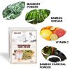 EELHOE Foreign Trade Cross Border Wormwood Foot Patch Foot Wet Foot Massage To Help Sleep Foot Patch Care