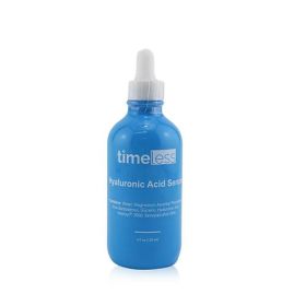 Timeless Skin Care by Timeless Skin Care Hyaluronic Acid Serum + Vitamin C --120ml/4oz
