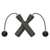 1pc Cordless Adjustable Jump Rope With Weighted Ball For Outdoor Fitness Sports; For Home Workout