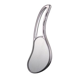 Portable Exfoliating Foot Grinder Heel Foot Rub (OPTIONS: Nano, Color: Gray)