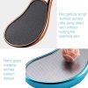 Portable Exfoliating Foot Grinder Heel Foot Rub