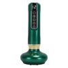 Anti Cellulite Massager Handheld Vacuum Suction Cupping Kit Beauty Tool with 12 Suction Mode 12 Heating 20Mins Auto-Off One-Key Pressure Release for A